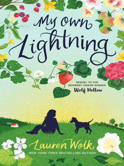 Title details for My Own Lightning by Lauren Wolk - Wait list